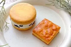 焼き菓子　2個セット　フェイクスイーツ