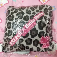 サンリオ　ハローキティ　ラウンドワン　クッション　未使用