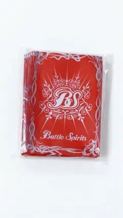バトルスピリッツ オフィシャルカードスリーブ 未開封 セット バラ売り