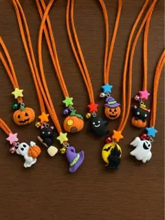 トリミングチョーカー ハロウィン柄2 12枚 - メルカリ