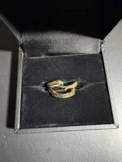 ツイステッドワンダーランド　スカラビア　リング　指輪　ネックレス