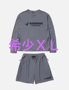 ☆NH X FOLBOT . PHYSICAL FITNESS UNIFORM - メルカリ