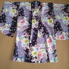 子供用 花柄 卒業式袴 セット