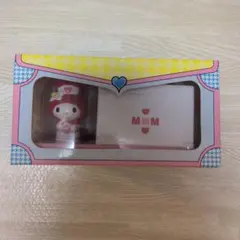 サンリオ マイメロディ マイメロ ワンタッチ綿棒ケース レトロ 当時物 マイメロディ - ♥️サンリオ マイメロディ 綿棒ケースつきの通販 by