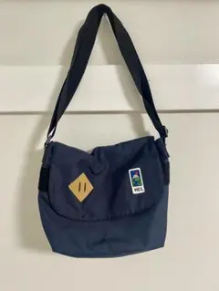 MEI ネイビー ショルダーバッグ