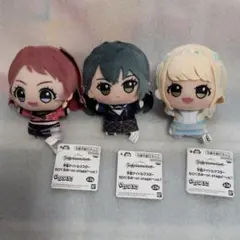 学園アイドルマスターちびぐるみ~on stagel~ vol.1