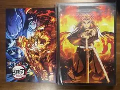 劇場版　鬼滅の刃無限列車編　豪華版パンフレット　入場者特典