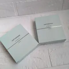 【新品未使用】アルビオン アンフィネス Ｗ トライアルキット　２セット