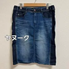 ヤヌーク YANUK デニムスカートのサムネイル