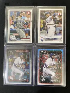 Stadium Club Max Muncy ドジャース HRシーン マンシー - メルカリ