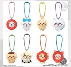 ちいかわマスコット付きビスケット　３点まとめ売り