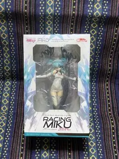 値引き中 初音ミクコラボGO&FUN ディスプレイクーラー レーシングミク