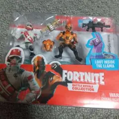 016 トリアージトルーパー＆ヴァーテックス 2体セット 「フォートナイト」