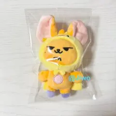 TXT ヨンジュン キーリング プルバトゥ PPULBATU