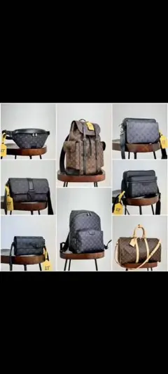LOUIS VUITTON バッグ各種