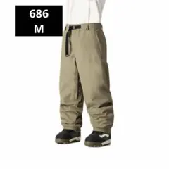 686 メンズ　GORE-TEX DOJO パンツ M3WN221-SAGEのサムネイル
