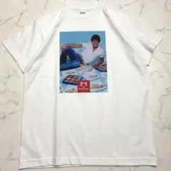 未使用品 哀川翔 柳葉敏郎 勝俣州和 DVD[楽ナビ] Tシャツ フリーサイズ 未使用品 哀川翔 柳葉敏郎 勝俣州和 DVD[楽ナビ] Tシャツ フリーサイズ