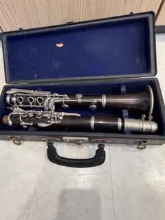 中古 MELODY MAKER LONDON クラリネット 本体 「ジャンク品 - メルカリ