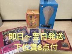 【E賞、F賞イワンコフ】一番くじ　ワンピース　未来島エッグヘッド