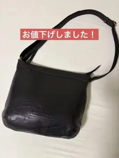 【Dakota】ダコタ ジェントリー 牛革 ショルダーバッグのサムネイル