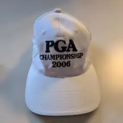 PGA CHAMPIONSHIP 2006 キャップ