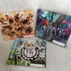 WEST. アルバムPOWER3枚セット