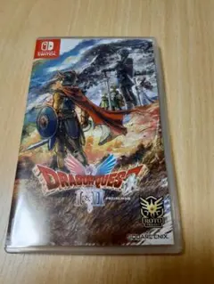 Nintendo Switchドラゴンクエスト1&2