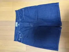 Stussy BIGOL Jean デニムショーツ32インチ tig ニット着用のサムネイル