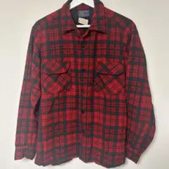 【超希少】50s ペンドルトン ディズニーランド ボードシャツ M