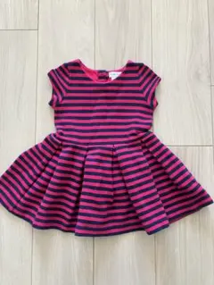 ラルフローレン　ワンピース　ボーダー　12m