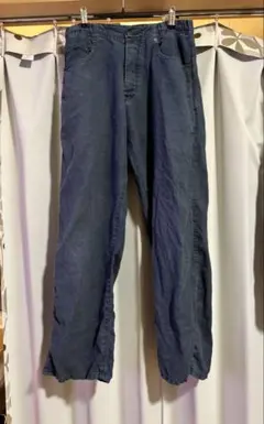 GANRYU麻パンツFUMITO ジュンヤ　ANREALAGE facetasm