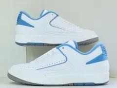 新品★28.5cm★NIKE AIR JORDAN2 LOW UNC★藤原ヒロシのサムネイル