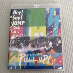 Hey!Say!JUMP LIVE TOUR 2024 PULLUP