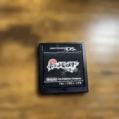 ポケットモンスター ブラック ニンテンドーDS ソフト