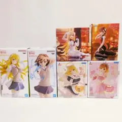 【未開封】とある科学の超電磁砲　フィギュア　食蜂操祈　御坂美琴　まとめ売り