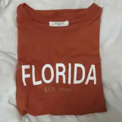 サマンサモスモスブルー Tシャツ