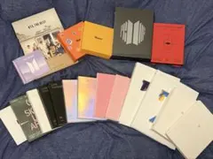BTS アルバム まとめ売り セット