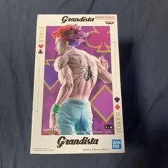 HUNTER×HUNTER Grandista ヒソカ フィギュア