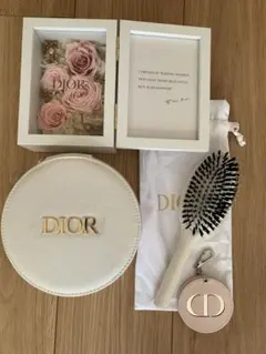 Dior ノベルティ