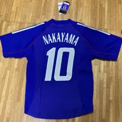 2025年最新】日本代表 サッカー ユニフォーム 2002の人気