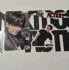 boynextdoor THE ACTION ジェヒョン