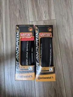 Continental Grand Prix TT 25C 2本のサムネイル