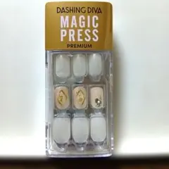 【c1508】DASHING DIVA MAGIC PRESS アンバーホワイトのサムネイル