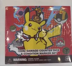 ポケモンカード WCS2026 ダメカンダイスセット ポケモンカード WCS2026 ダメカンダイスセット - メルカリ
