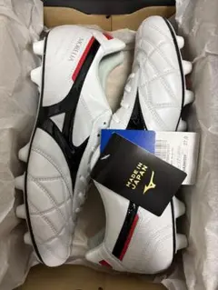 MORELIA 2 JAPAN ホワイト（完全新品・試し履きも未実施） - メルカリ
