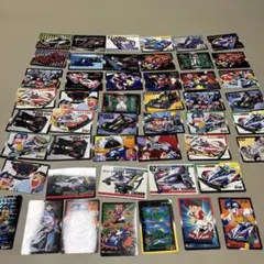 2025年最新】爆走兄弟レッツ&ゴー カードの人気アイテム - メルカリ