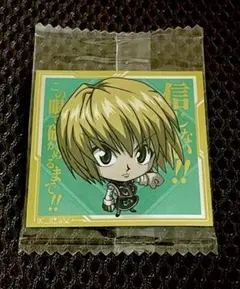 HUNTER×HUNTERウエハースVol.７　クラピカ　未開封