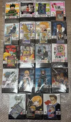 フルコンプ 銀魂カードガム 第8弾 ～いつも心に一本のドライバー