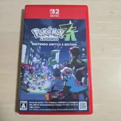 ポケモンレジェンズZA Switch2Edition