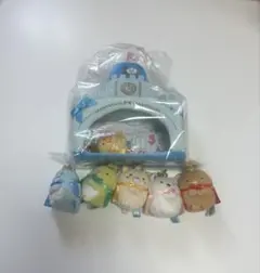 【レア】すみっコぐらし　てのりぬいぐるみ　5周年　お城